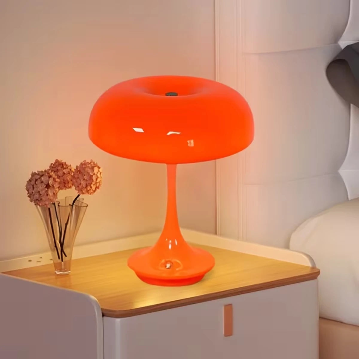 Lampes champignon